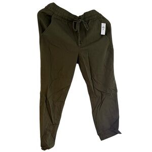 GAP Olive Green Easy Pant Size XS-P